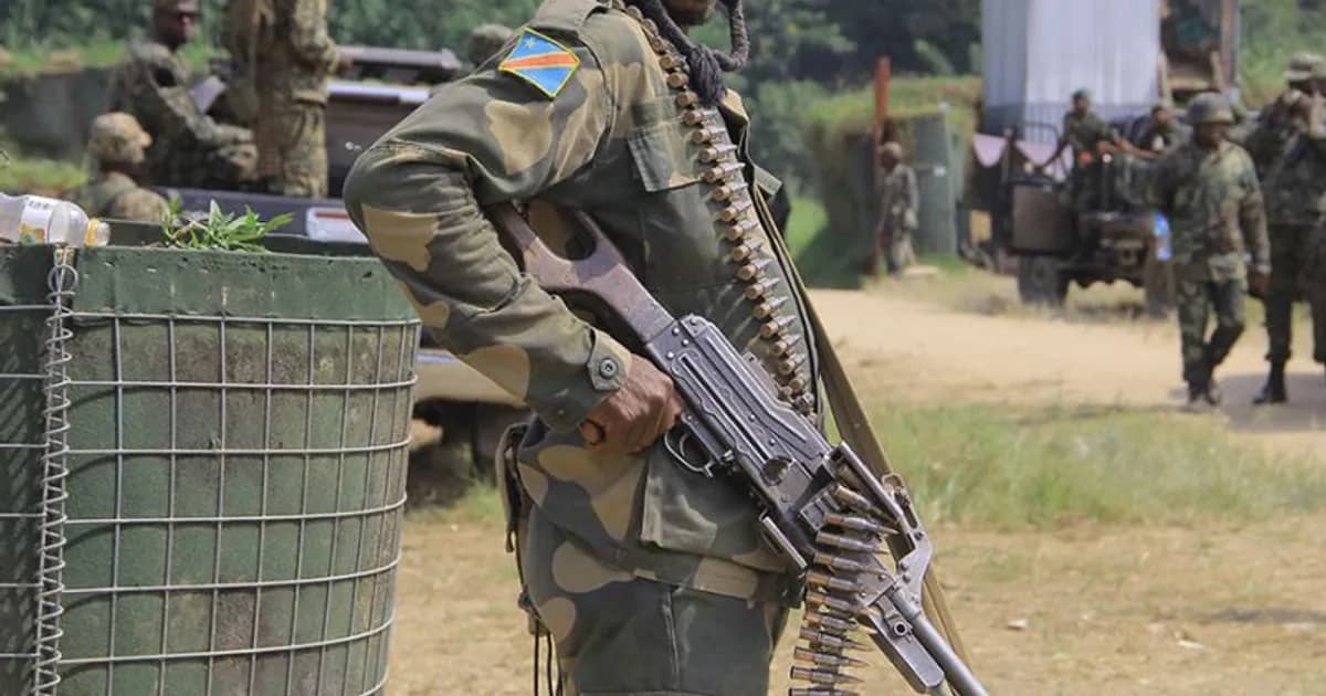 M23 diz não ter recebido convite para negociações de paz com a RDC