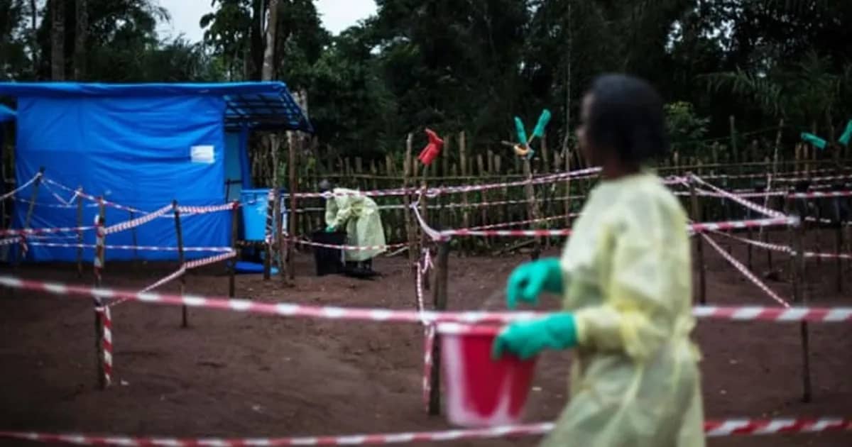 Surto de Ébola em Kasai provoca alerta global