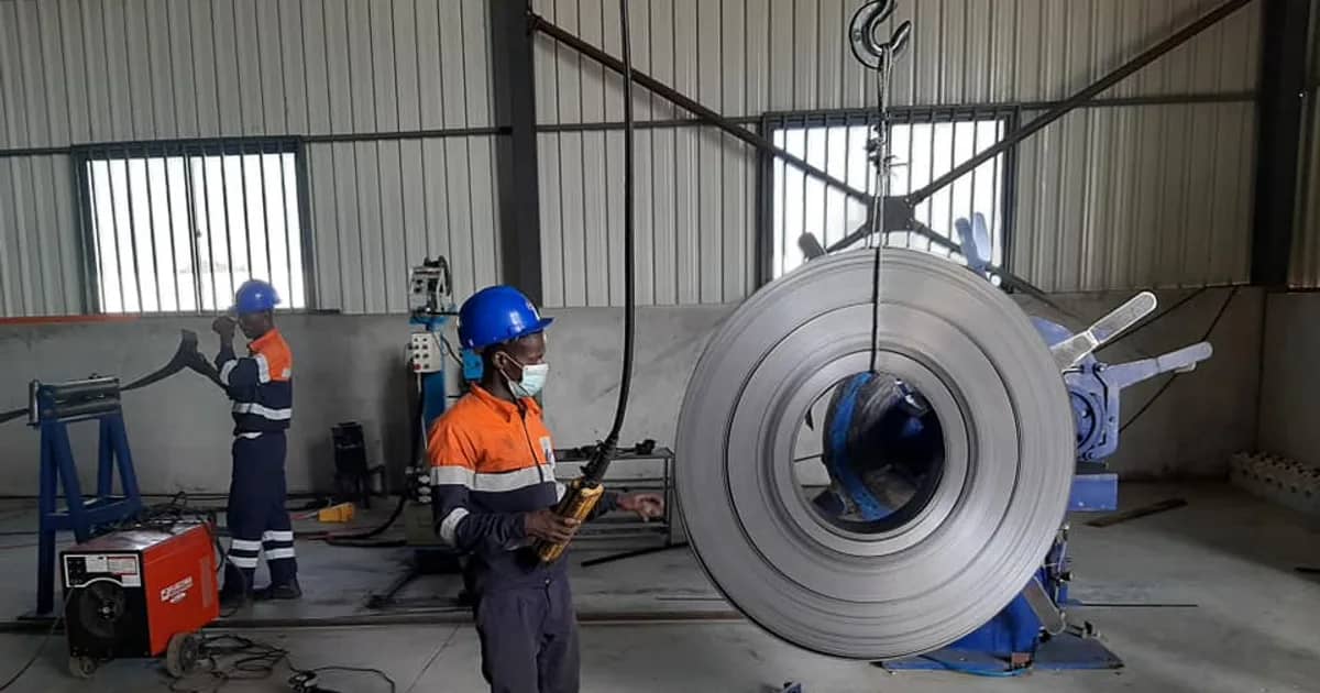 Turquia interessada em investir na indústria militar em Angola