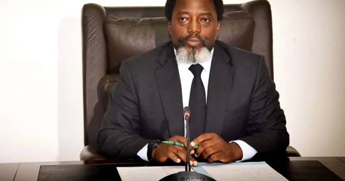 RDC quer julgar Kabila por apoio ao M23