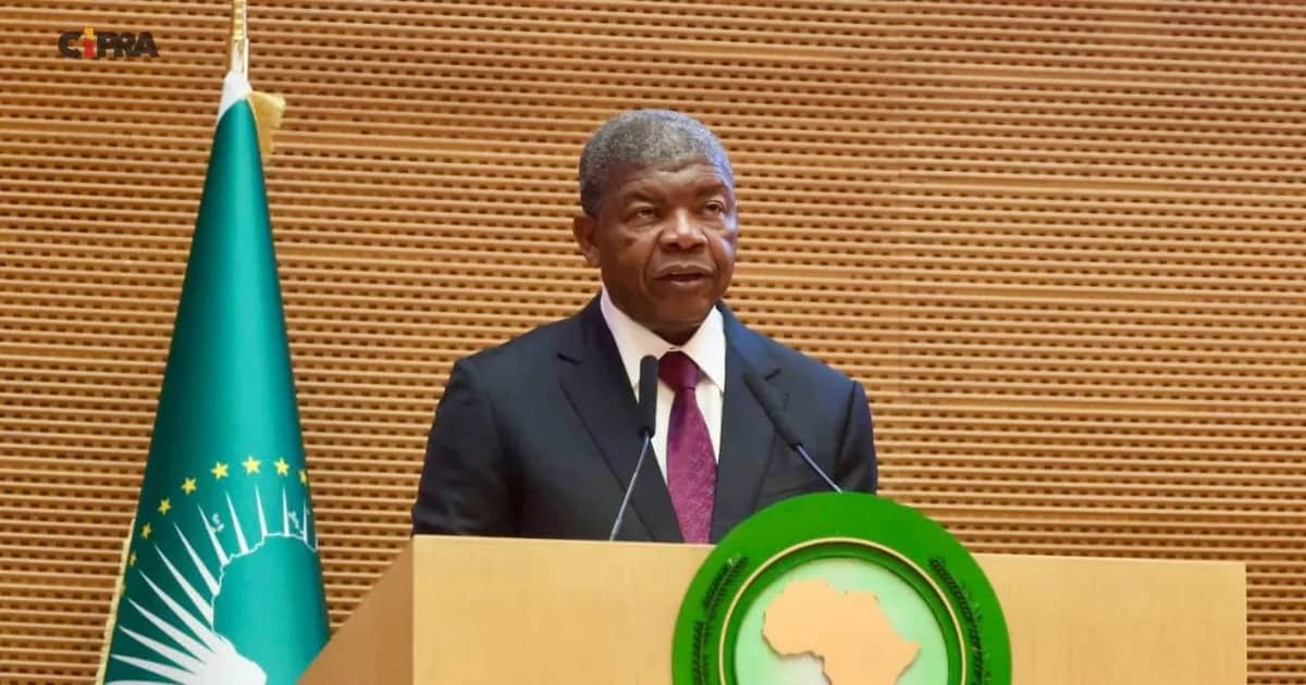 UA celebra acordo de paz entre RDC e Ruanda