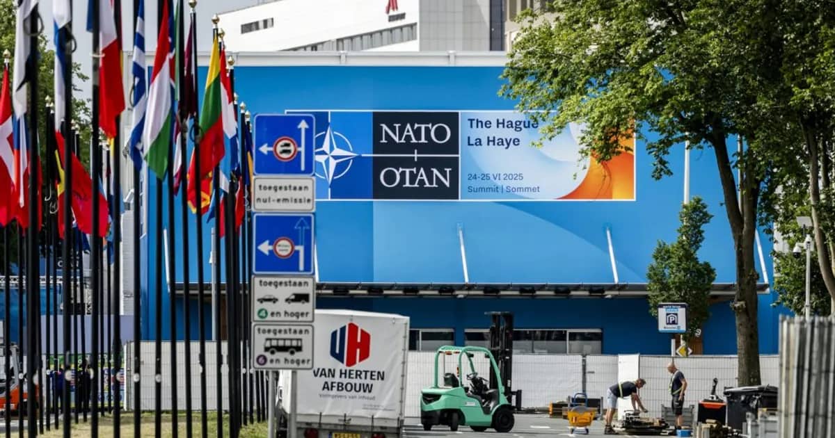 NATO em Haia reforça gastos militares