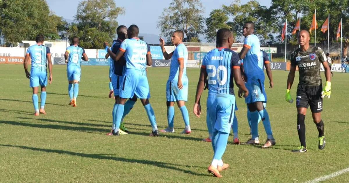 Abertura do Girabola 2025/26 com Equilíbrio
