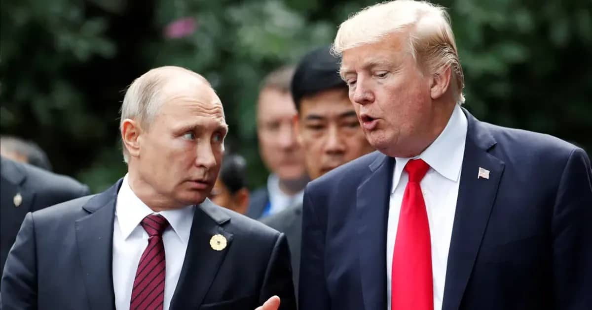 Trump e Putin planejam encontro nos Emirados