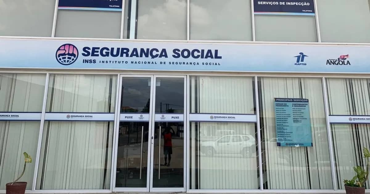 Dívidas de empresas de Benguela com INSS ultrapassam Kz 10 mil milhões
