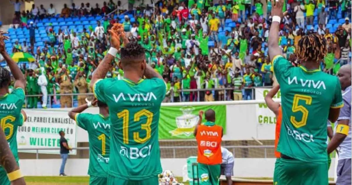 Wiliete pressiona Petro na reta final do Girabola