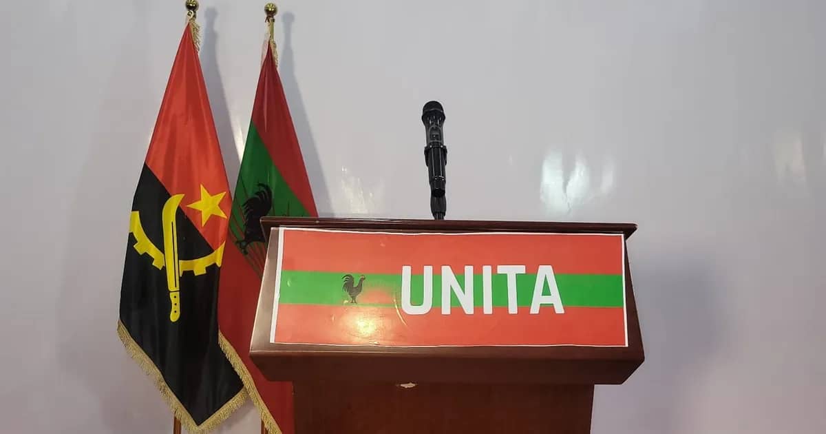UNITA Convoca XIV Congresso Ordinário
