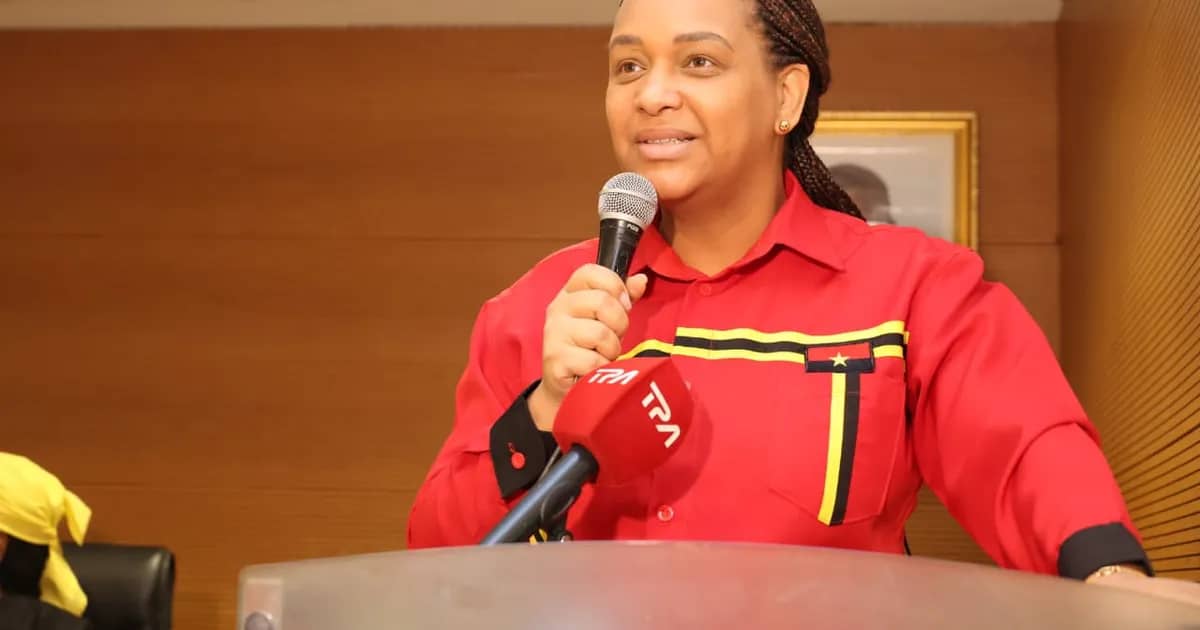 MPLA reforça liderança feminina e inclusão social