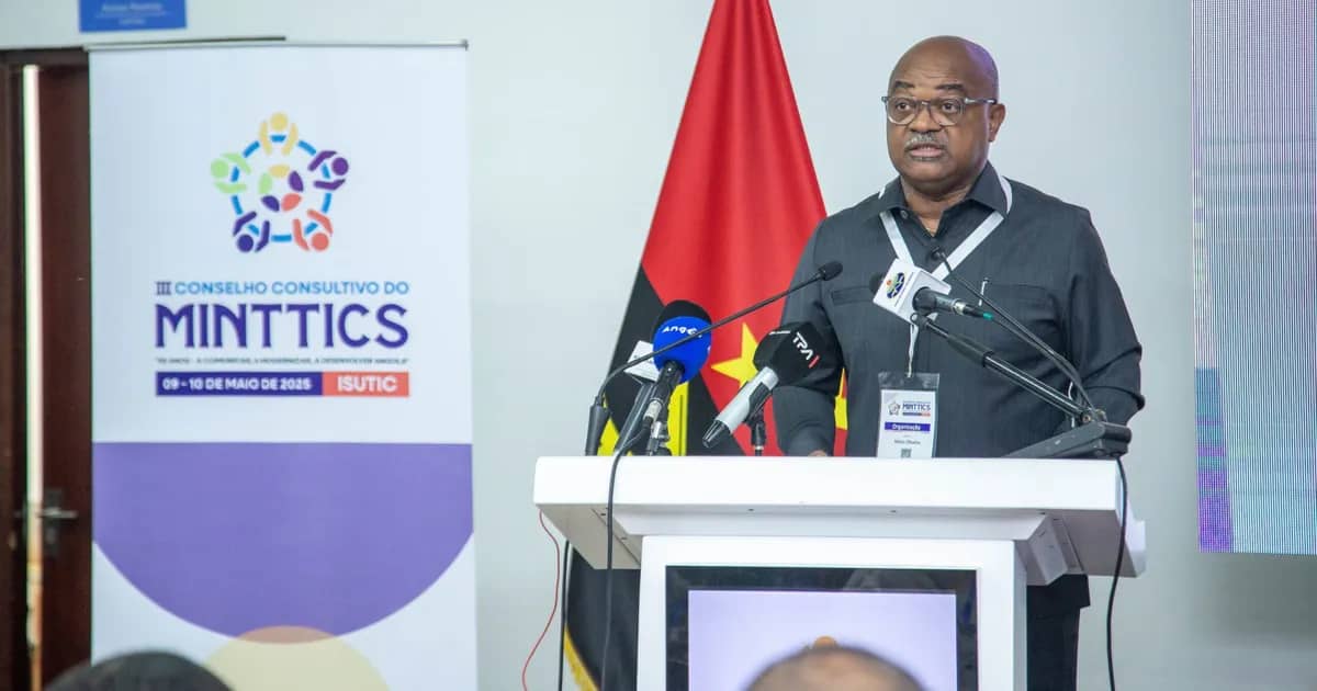 Internet em Angola atinge 12 milhões de usuários