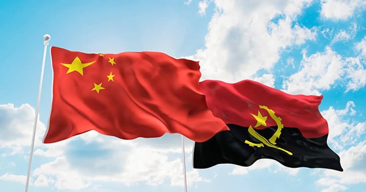 Angola e China reforçam diversificação económica
