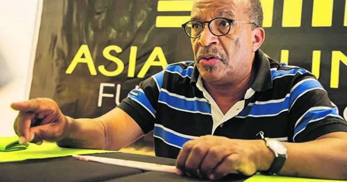 Justino Pinto de Andrade assume quarta vice-presidência do Parlamento