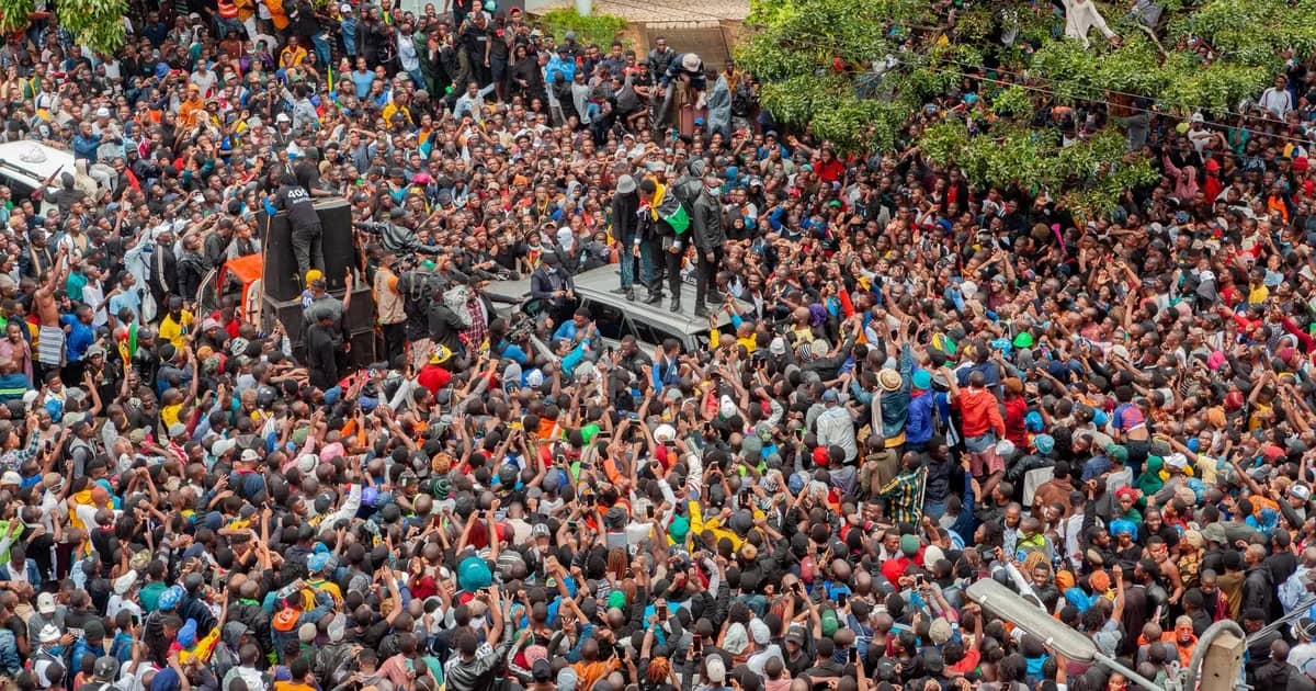 Moçambique autoriza registo do partido Anamola