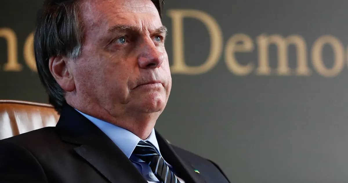 STF marca julgamento de Bolsonaro para 19 de Maio