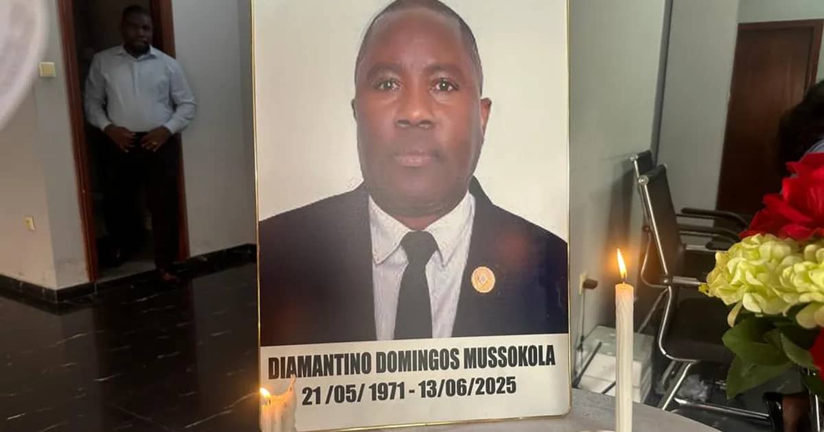 Angola: Para quando inquérito à morte de deputado da UNITA?