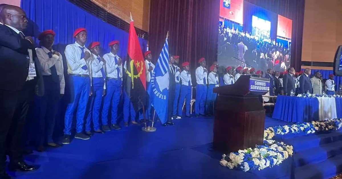 PRA-JA mira poder em 2027 no 1.º Congresso