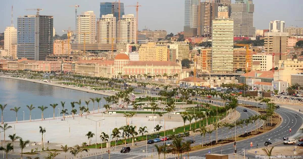 Cimeira EUA-África em Luanda destaca investimentos