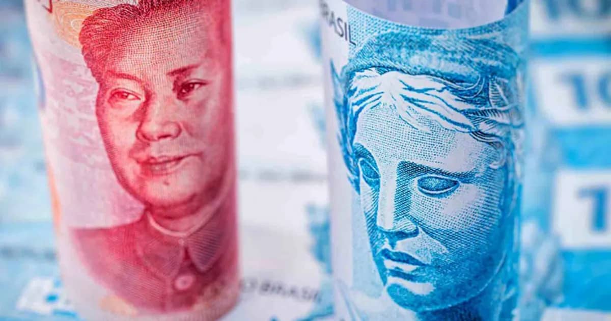 Brasil prepara emissão de dívida pública em moeda chinesa