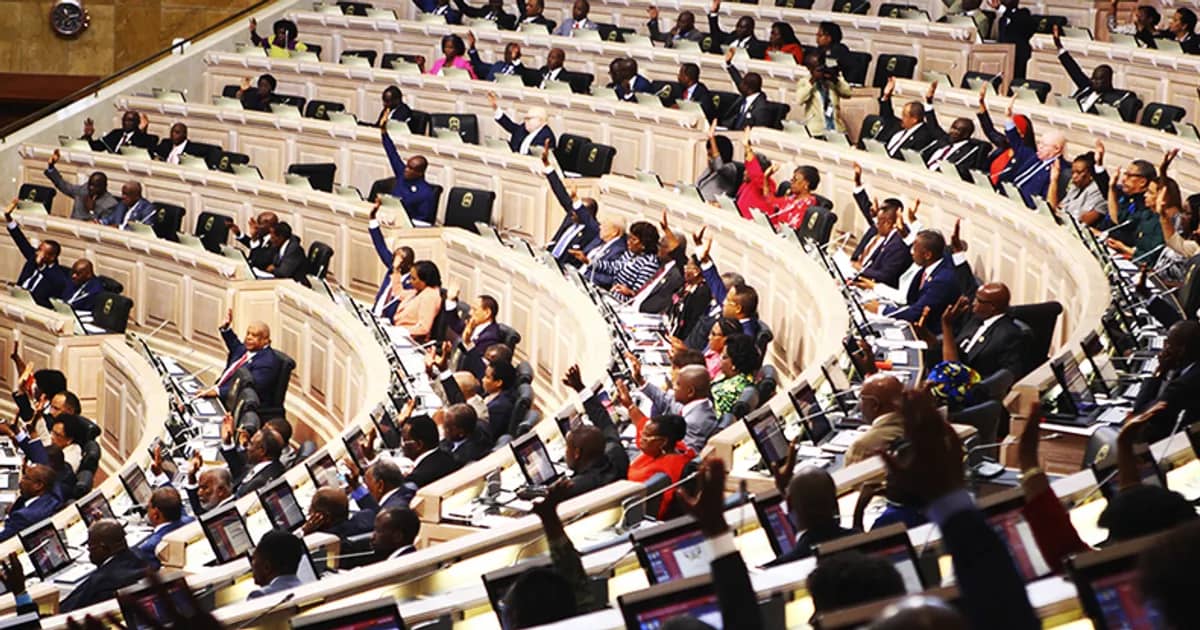 Angola: MPLA e UNITA alcançam consenso parcial