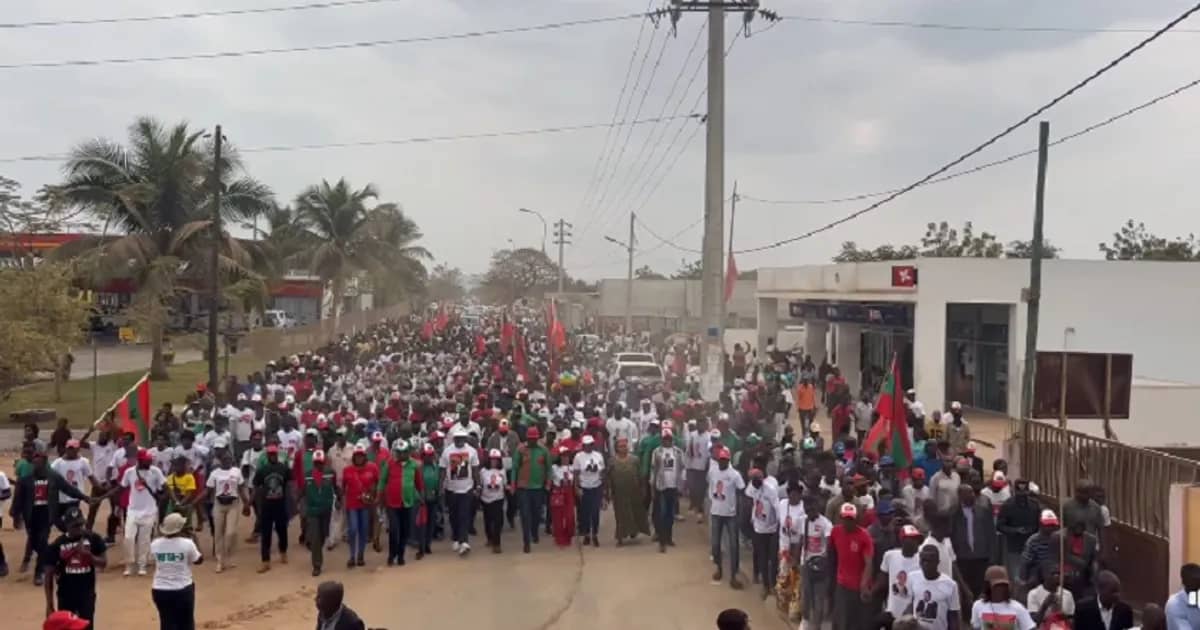 MPLA sob fogo: violência e manipulação política