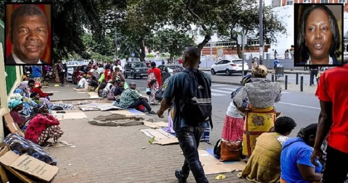 Com Excepção Dos Dirigentes, Nem Mais Um Doente Para Portugal