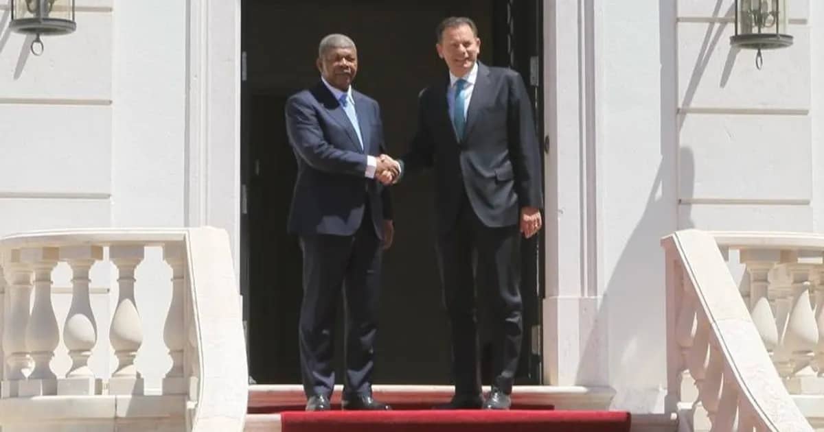 Angola e Portugal assinam 11 protocolos de cooperação em diversos domínios