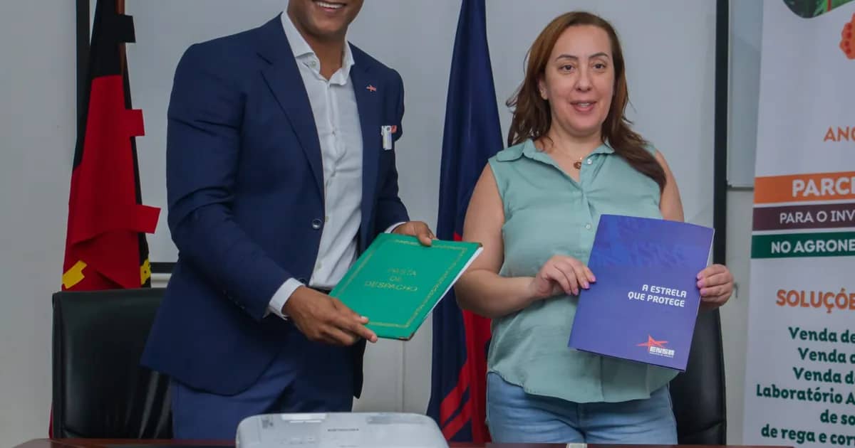ENSA e Angata firmam seguro agrícola inédito