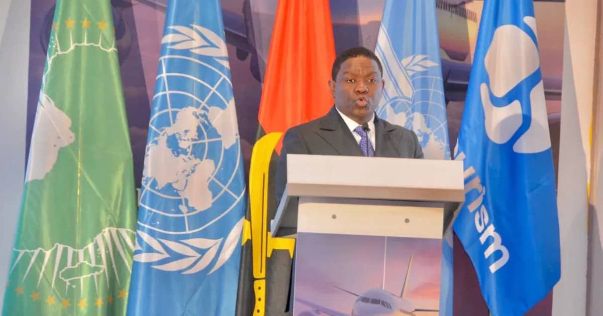 Angola debate agilidade migratória e nova lei