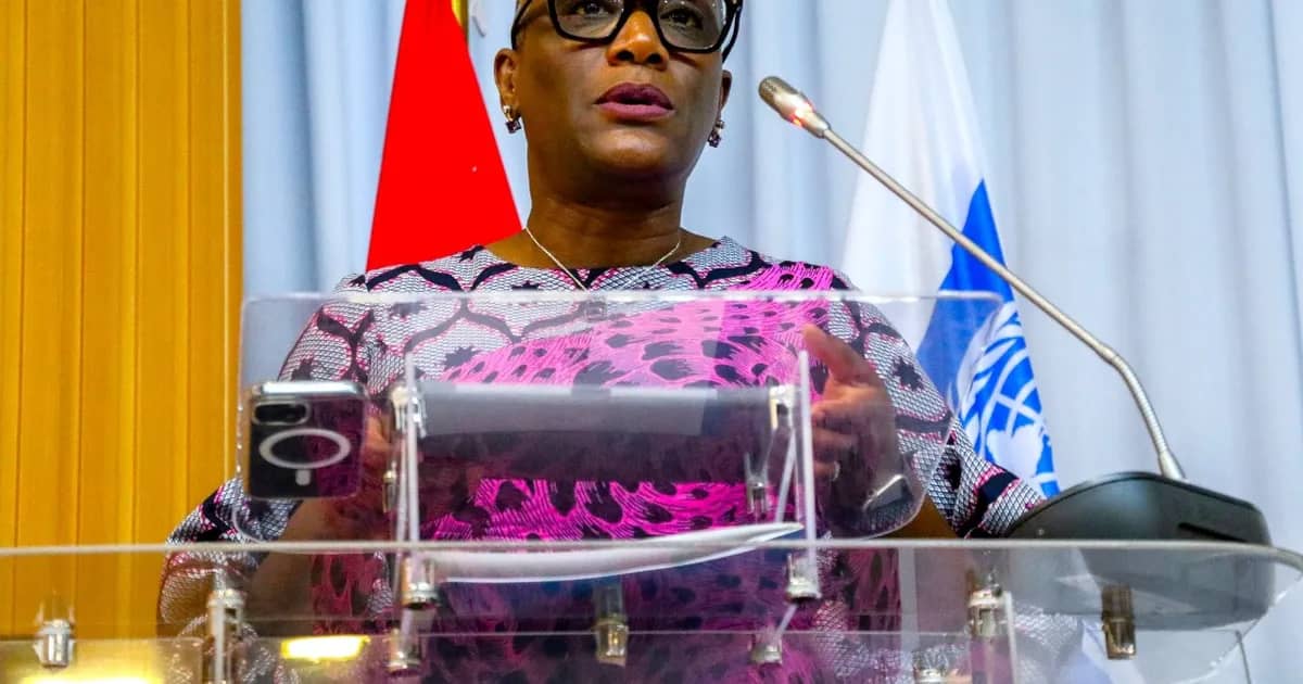 Angola avança 62% no IDH, diz PNUD