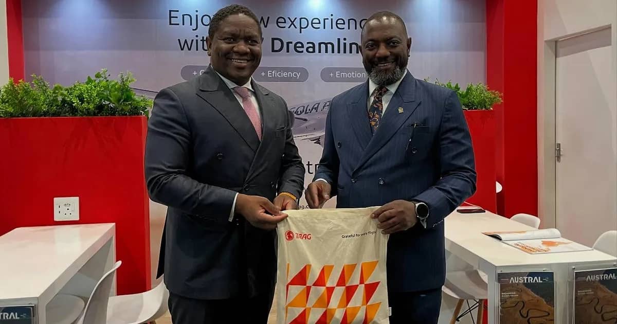 Angola e Zâmbia lançam fórum B2B de turismo