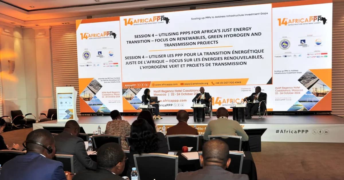 Namíbia acolhe 15.ª cimeira pan-africana de infra-estruturas com foco em investimento privado