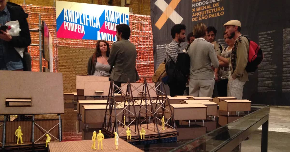 Projecto angolano “Nossa Ginga” escolhido para a Bienal Internacional de Arquitectura de São Paulo 2025