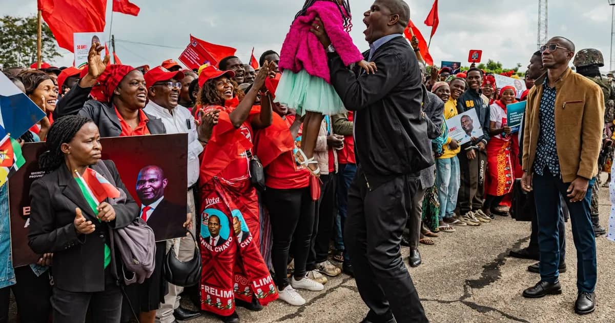 Unidos pela Proteção das Crianças