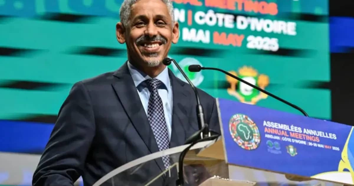 Tah lidera Banco Africano de Desenvolvimento