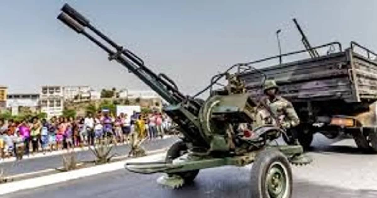 UE apoia forças armadas de Cabo Verde com 12 milhões de euros para reforçar capacidade militar do país