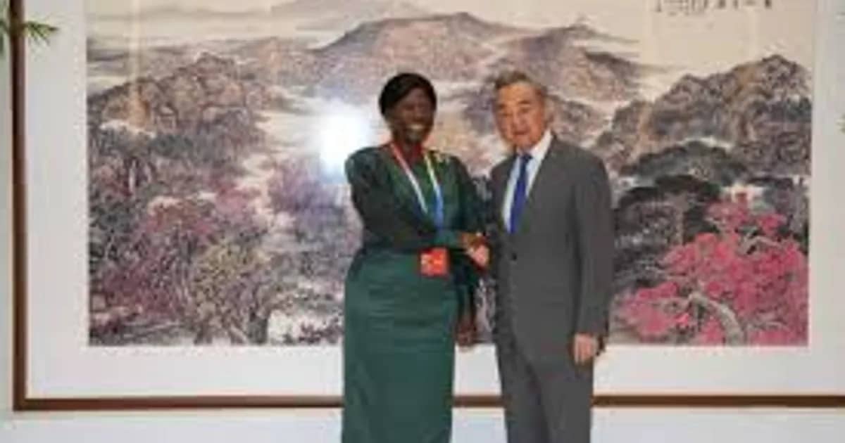 Governo da China vai aumentar apoio a Moçambique na saúde e infraestruturas