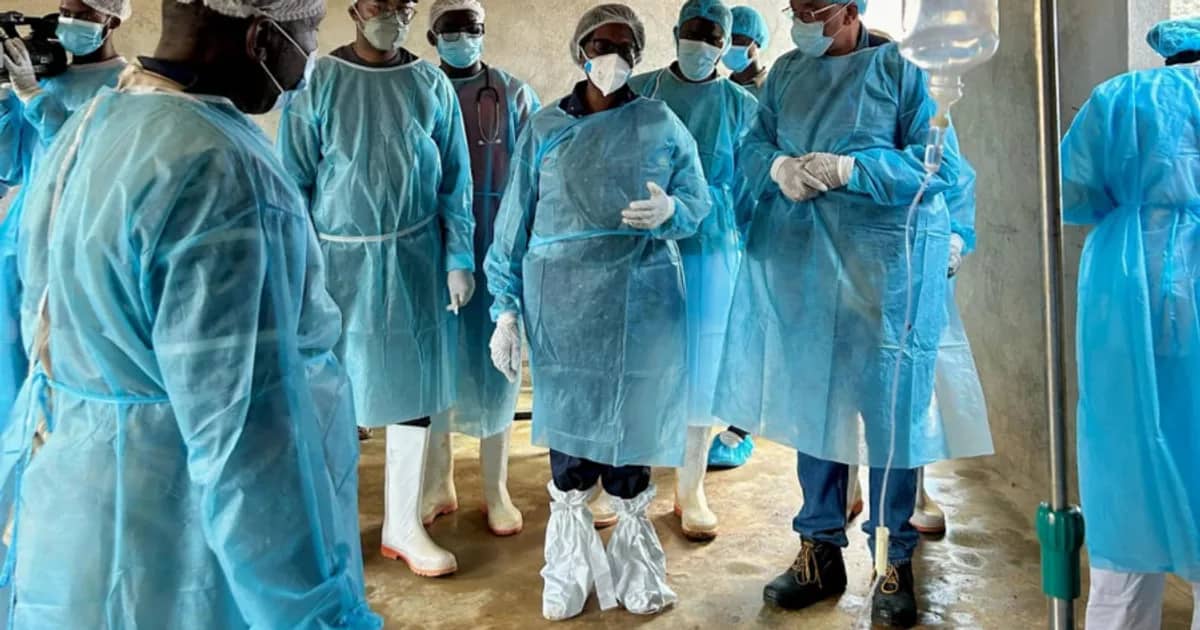 Surto de cólera em Angola ultrapassa 23.400 casos