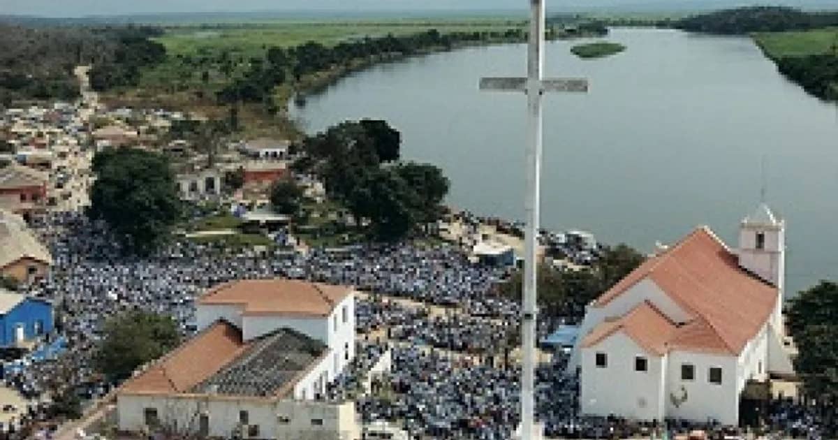 PR constata andamento das obras de requalificação da vila da Muxima