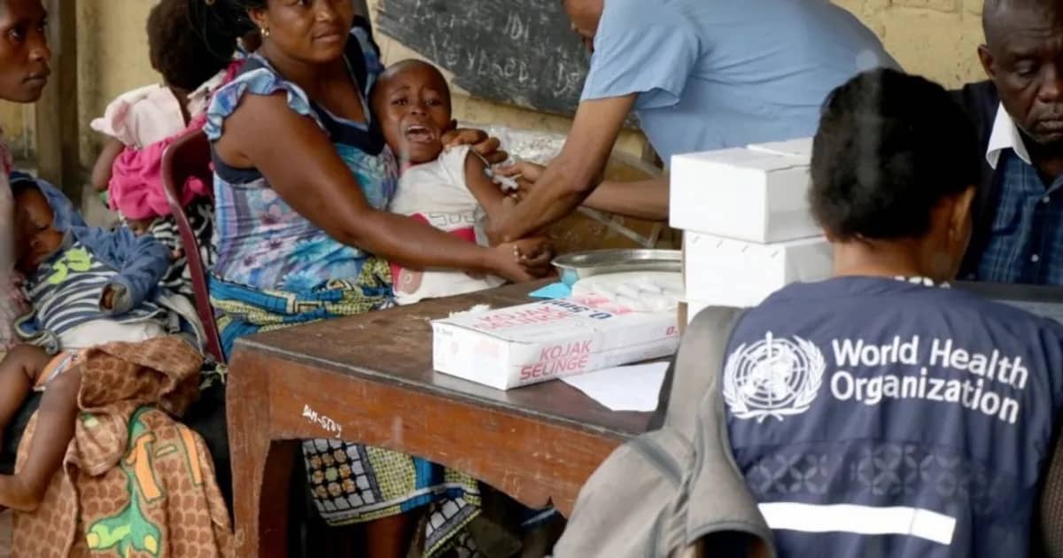 Angola regista 241 novos casos de cólera