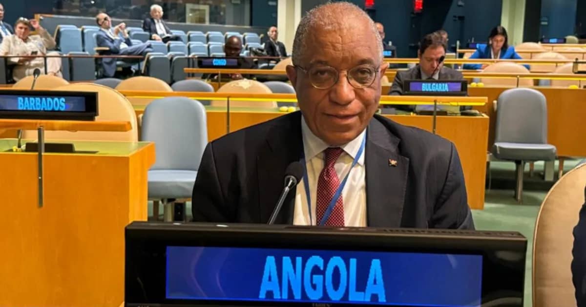 Angola pede investimentos para água e saneamento