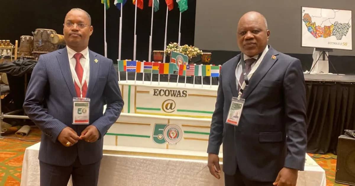 Angola busca estatuto e celebra 50 anos da CEDEAO