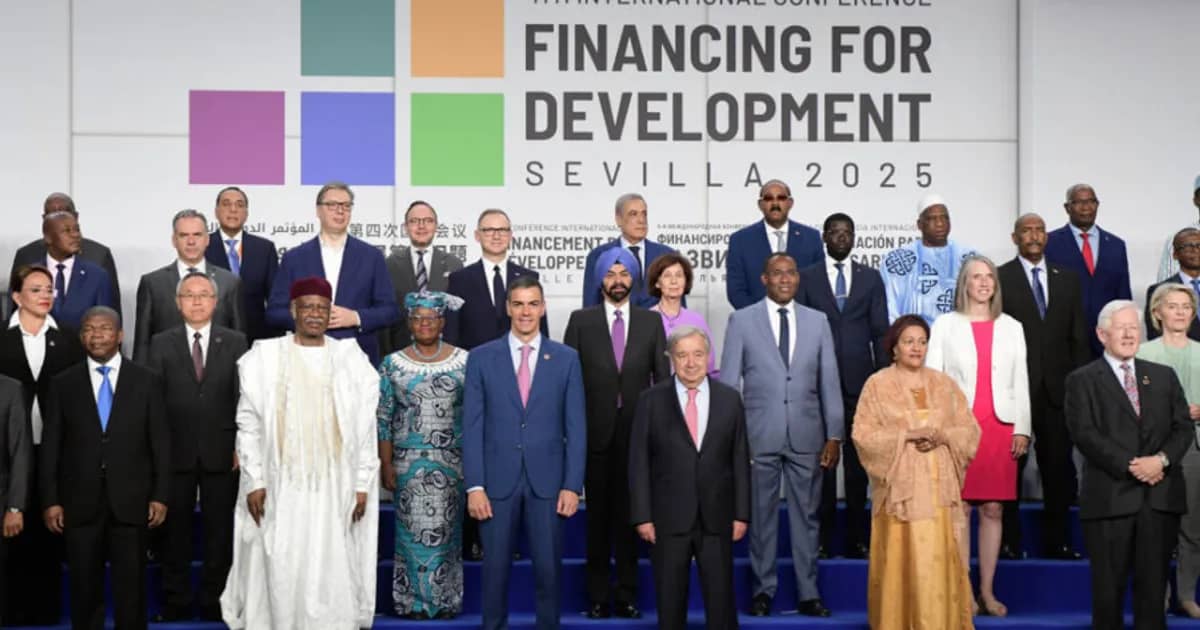 Governação Económica Global Inclusiva e Eficaz