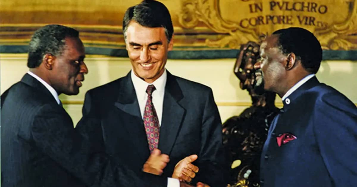 34 anos Acordos de Bicesse: conquistas e desafios