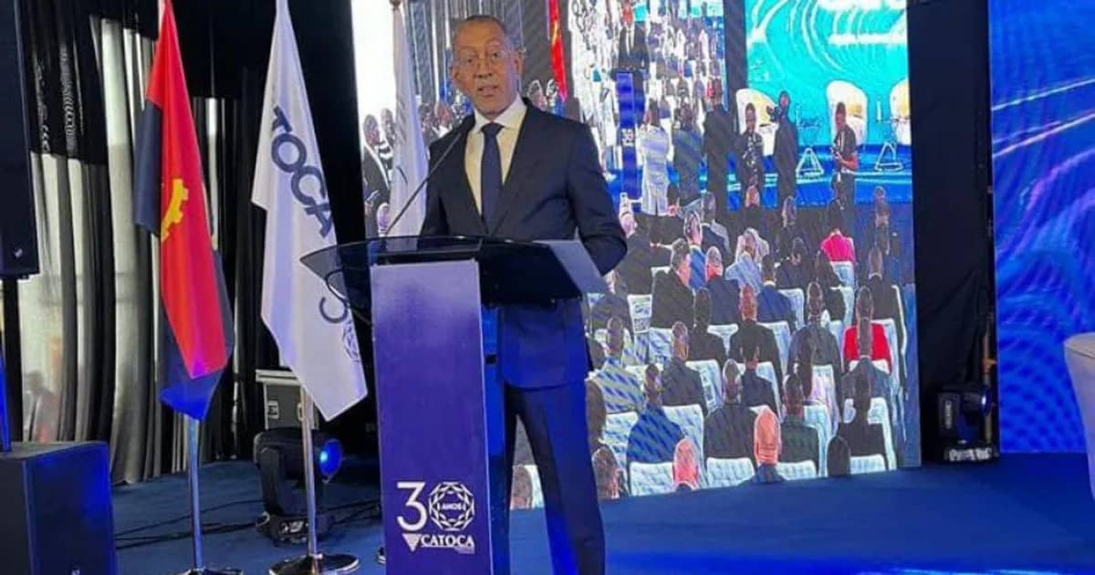 Expo Catoca: mineração e finanças em destaque