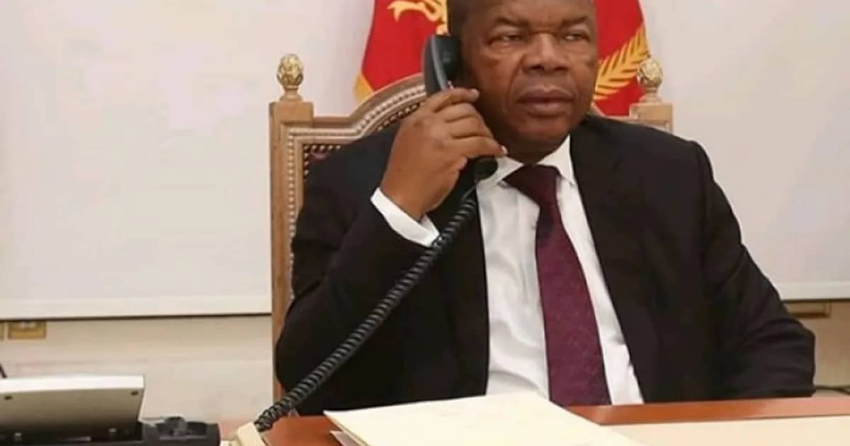 Lourenço reforça cooperação com Comores e Burundi