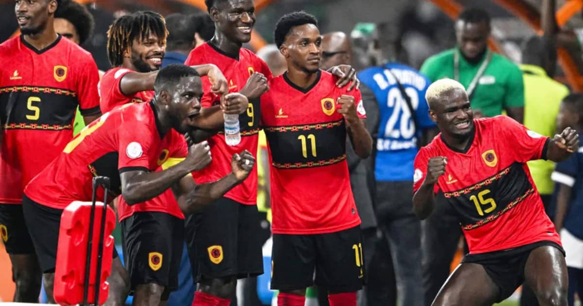 Taça Cosafa: Angola defronta África do Sul na final
