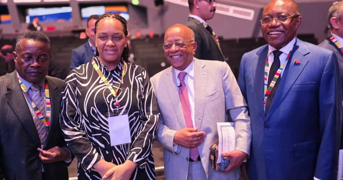 Mo Ibraim elogia avanços de Angola na governação