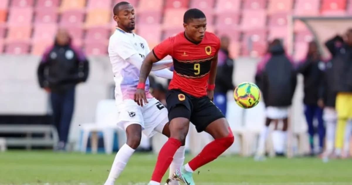 Angola revalida Taça COSAFA e faz história