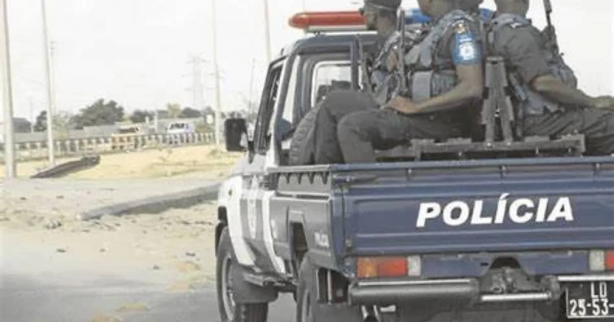PN detém 117 estrangeiros por imigração ilegal