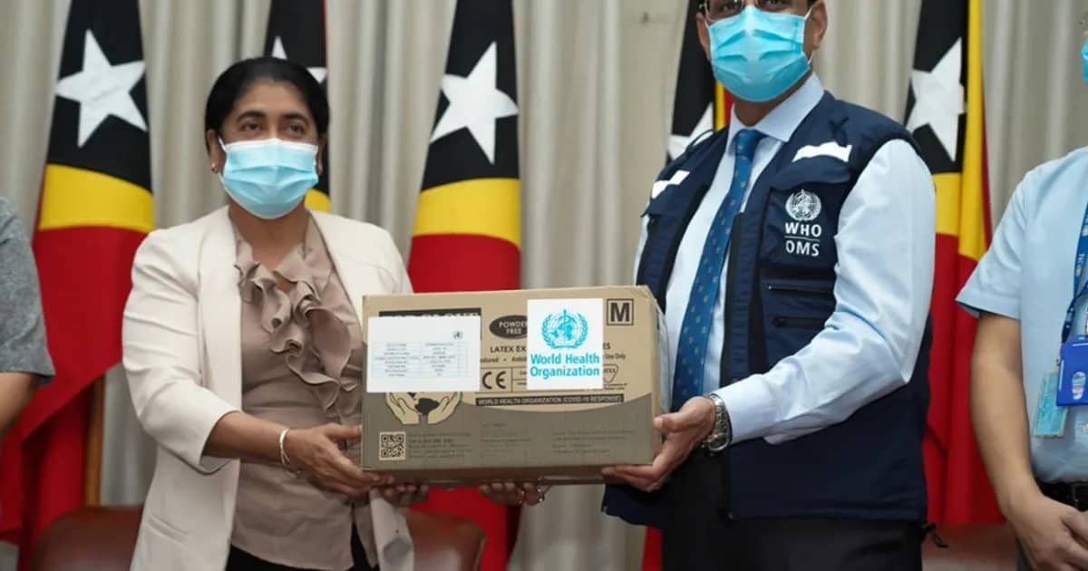 OMS certifica Timor-Leste como livre de malária