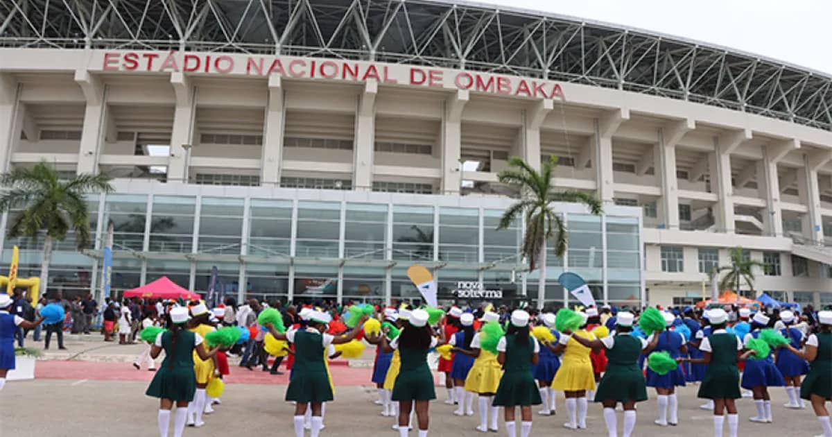 Feira Industrial de Benguela reúne 395 firmas